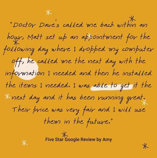 Computer Repair Service «Doctor Dave», reviews and photos, 4105 W 6th St, Lawrence, KS 66049, USA