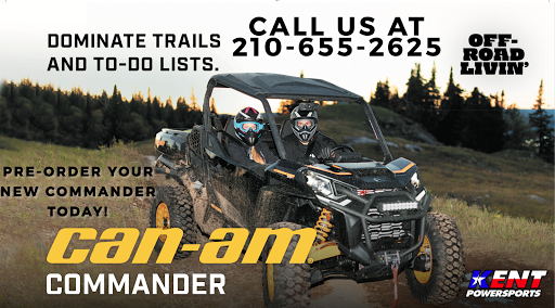 Motorcycle Dealer «KENT POWERSPORTS», reviews and photos