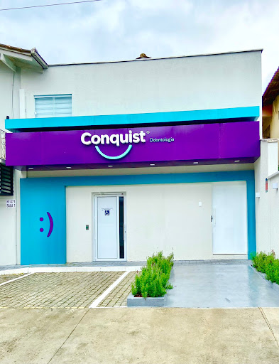 Logo da empresa - Conquist Odontologia