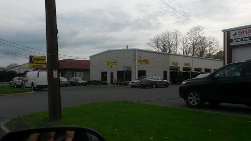 Auto Repair Shop «Meineke Car Care Center», reviews and photos, 716 Ulster Ave, Kingston, NY 12401, USA