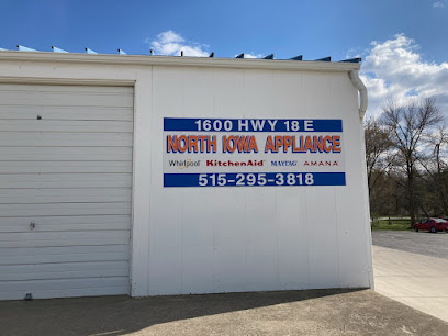 North Iowa Appliance Center