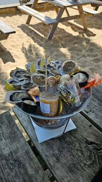 Plats et boissons du Restaurant La Lagune Dégustation à Lège-Cap-Ferret - n°4
