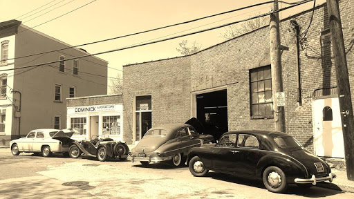 Auto Repair Shop «Dominick European Car Repair», reviews and photos, 148 Ferris Ave, White Plains, NY 10603, USA
