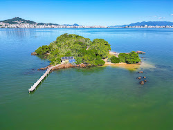 Praia da Ilha dos Guaras'in fotoğrafı çok temiz temizlik seviyesi ile