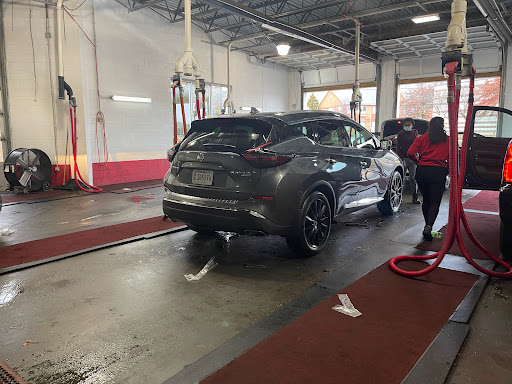 Car Wash «Autospa Carwash», reviews and photos, 3171 Golansky Blvd, Woodbridge, VA 22192, USA