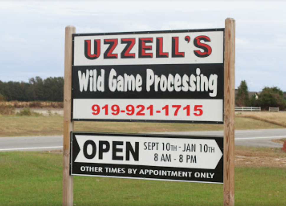 Uzzells Wild Game Processing