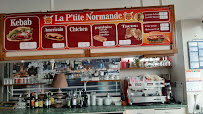 Atmosphère du Restaurant La ptite normande à La Ferté-Macé - n°1