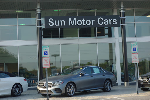 Mercedes Benz Dealer «Sun Motor Cars, Inc.», reviews and photos, 6677 Carlisle Pike, Mechanicsburg, PA 17050, USA