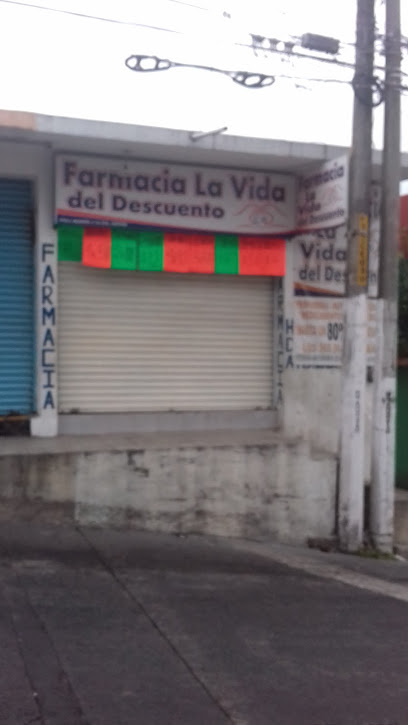 Farmacia La Vida Calle Francisco I. Madero 8, Zona Centro, Centro, 91000 Xalapa-Enríquez, Ver. Mexico