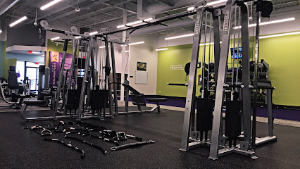 Anytime Fitness - 772 SW, US-40, Blue Springs, MO 64015