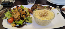 Couscous du Restaurant marocain Le Casablanca du Mas Balande à Perpignan - n°7