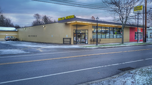 Dollar General, 50 N Main St, Brockport, NY 14420, USA, 
