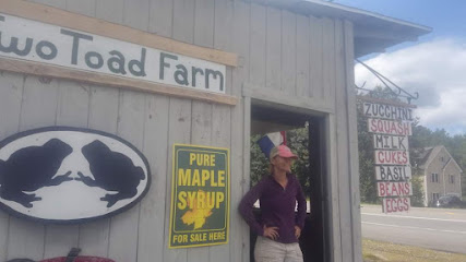 Two Toad Farm Stand