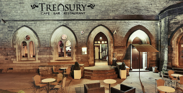 The Treasury Cafe-Bar-Restaurant