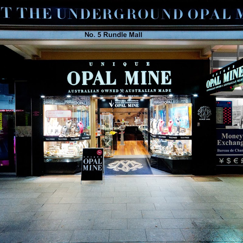 Unique Opal Mine - Australian Opal Jewelry Adelaide