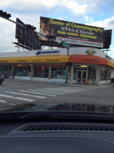 Art Supply Store «Artist & Craftsman Supply Miami», reviews and photos, 701 NW 27th Ave, Miami, FL 33125, USA
