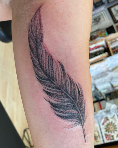 Explore celtics tattoo ideas, creative tattoo ideas in San Antonio, available at Cobra Tattoo