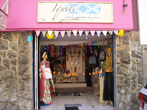 Iquiti textiles mexicanos