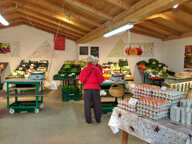 Rezensionen über Streicher Obst und Gemüse s'Marktlädele Egg in Einsiedeln - Supermarkt