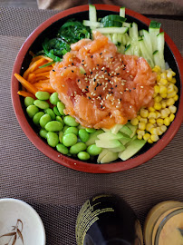 Plats et boissons du Restaurant japonais Sayori Sushi Versailles - n°2