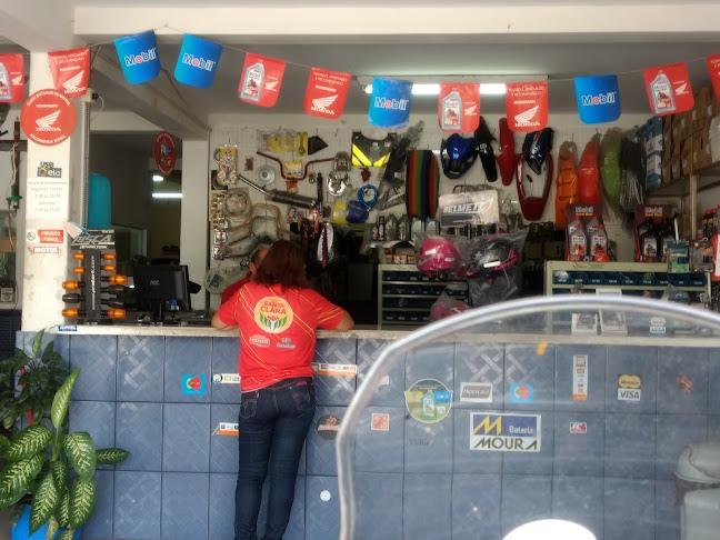 Opinii despre Epitácio Motos în Natal - Loja de motocicletas