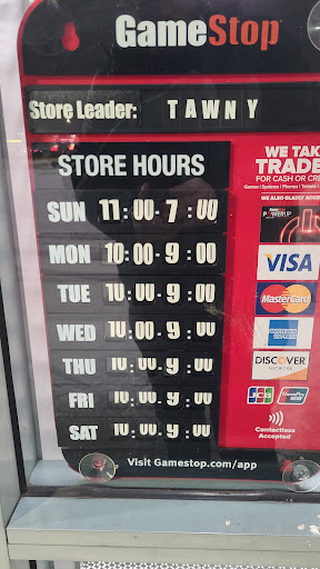 Video Game Store «GameStop», reviews and photos, 305 SE Everett Mall Way STE 25, Everett, WA 98208, USA