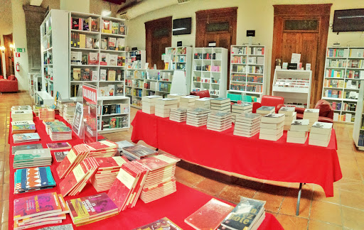 Libreria Carlos Monsivais