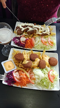 Plats et boissons du Restaurant Kebab Silave à Pont-à-Vendin - n°2