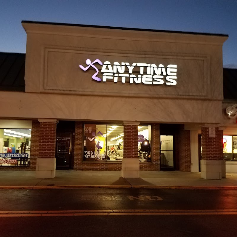 Anytime Fitness Haygood