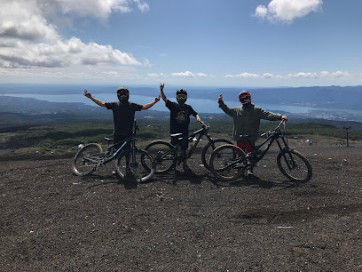 Mountain Bike Tours Ride Pucón