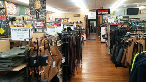 Work Clothes Store «Whistle Workwear», reviews and photos, 15240 Aurora Ave N, Shoreline, WA 98133, USA