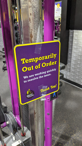 Gym «Planet Fitness», reviews and photos, 7310 W Waters Ave, Tampa, FL 33634, USA