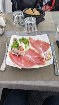 Prosciutto crudo du Restaurant français Restaurant Da Mamma à Ajaccio - n°7
