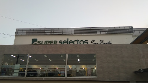 Super Selectos San Benito