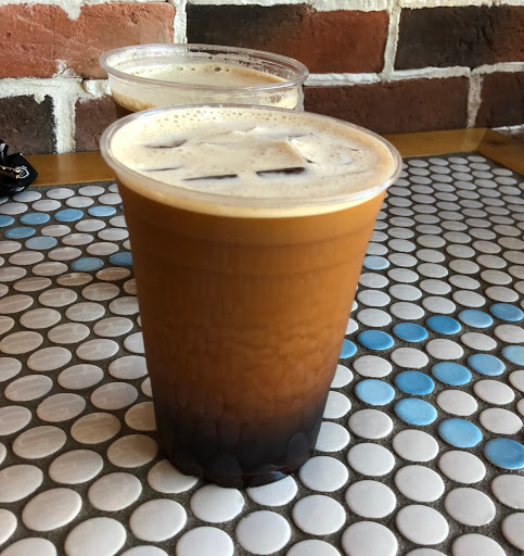 Coffee Shop «Flux Coffee», reviews and photos, 211 Main St, Farmingdale, NY 11735, USA