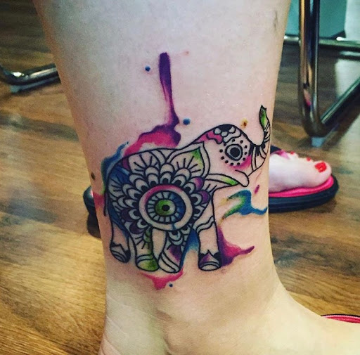 Tattoo Shop «Impulse Ink Tattoo», reviews and photos, 2113 Coulee Rd, Hudson, WI 54016, USA