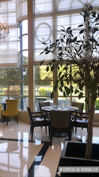 Atmosphère du Restaurant gastronomique Gordon Ramsay au Trianon à Versailles - n°9