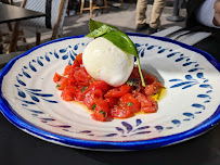 Burrata du Restaurant italien Il Grano à Paris - n°13