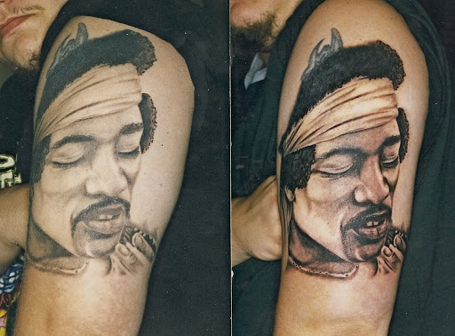 Tattoo Shop «Cherokee Creek Tattoo», reviews and photos, 32449 Ford Rd, Garden City, MI 48135, USA