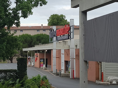 Intermarché station-service Carmaux à Carmaux