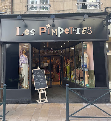 Les Pimpettes à Vesoul