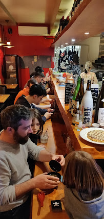Atmosphère du Restaurant japonais JUGUEM à Toulouse - n°11