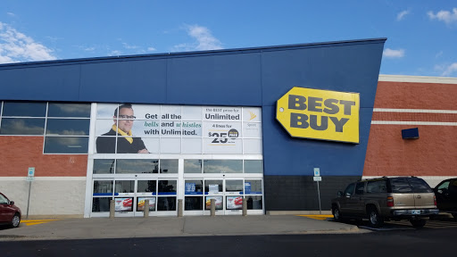 Electronics Store «Best Buy», reviews and photos, 400 26th Ave NW, Norman, OK 73069, USA
