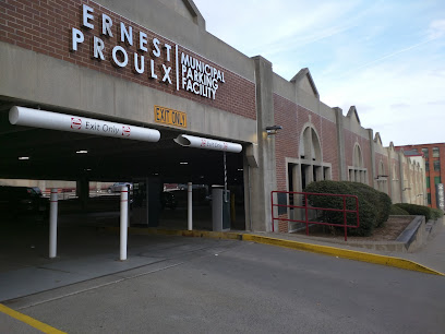 Ernest Proulx Municipal Parking Facility