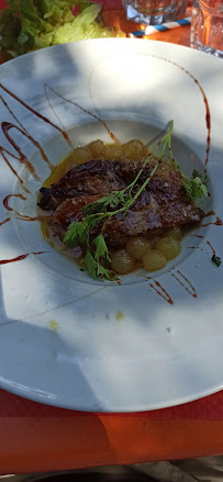 Foie gras du Restaurant français La Ferme de Bruges - n°15