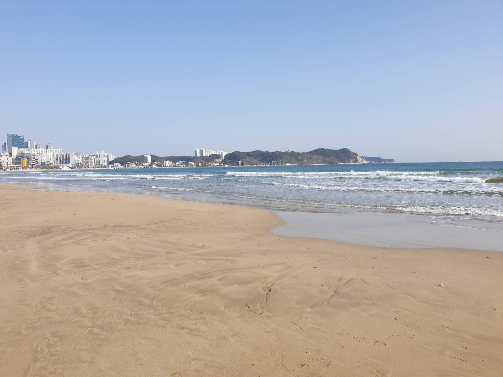 Yeongildae Beach photo #7
