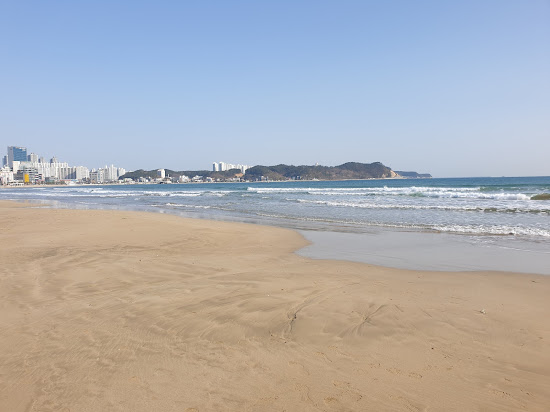 Yeongildae Beach