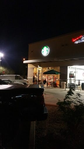 Coffee Shop «Starbucks», reviews and photos, 39504 W Daisy Mountain Dr #118, Anthem, AZ 85086, USA