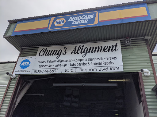 Chung's Alignment & Auto Services
