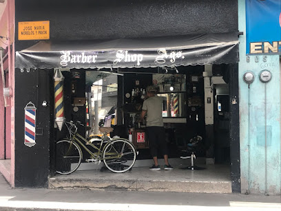 Barber Shop Ags